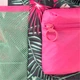 Рюкзак жіночий Puma Prime Vacay Queen Backpack 07950701 18 л Glowing Pink-Black (4065452960179) - зображення 4