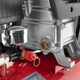 Компресор 24 л, 1.5 кВт, 220 В, 8 aтм, 206 л/хв. INTERTOOL PT-0009 - изображение 6