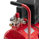 Компресор 24 л, 1500 Вт, 220 В, 8 атм, 206 л/хв. INTERTOOL PT-0010 - изображение 6