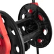 Котушка на колесах для шланга 1/2", 45 м, PP, steel, ABS INTERTOOL GE-3003 - зображення 7