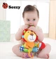 SOZZY Погремушка-подвеска Лев прорезывателем Львенок (790949279) Разноцветная - изображение 2