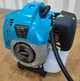 Двигатель 52см3 для мотокосы в сборе Werk WB-5300S без ручки газа (626) - изображение 2