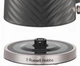 Czajnik elektryczny Russell Hobbs Groove Grey 26382-70 (AGD-CZA--0000098) - obraz 5