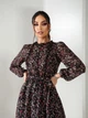 Шифоновый сарафан Lenato Pansy 48-50 - изображение 2
