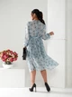 Шифоновый сарафан Lenato Vinca 48-50 - изображение 5