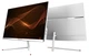 Моноблок Expert PC C24h (XA24.HK3V.I14.16.S2.N.U.032); 23.8" (1920х1080) VA / Intel Core i5-10400 (2.9 - 4.3 ГГц) / RAM 16 ГБ / SSD 240 ГБ / Intel UHD Graphics 630 / без ОП / LAN / Wi-Fi / Linux / белый - изображение 3