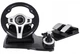 Кермо ігрове TRACER Roadster TRAJOY4652 (ПК, Xbox One, PlayStation 3, PlayStation 4) Чорний з педальним блоком - зображення 1