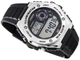 Мужские часы Casio Standard MWD-100H-1AVEF со светодиодной подсветкой - изображение 2