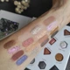 Палетка теней Technic 16 Colours Eyeshadow Palette - Glam Rock - изображение 2