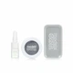 Фолькированные тени Models Own Color Chrome Eyeshadow - 06 Gunmetal 1,75 гр. Серый - изображение 1