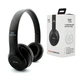 Бездротові навушники Wireless P47 SD + Bluetooth 5.0+EDR MP3 плеєр Black - зображення 1