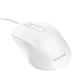 Миша BOROFONE BG4 Business wired mouse White - зображення 2