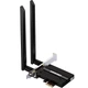 Мережева карта COMFAST CF-AX200 Pro PCI-E 3000Mbps WiFi 6 + Bluetooth 5.0 Intel AX200 5Ghz - зображення 3
