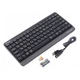 Клавиатура A4Tech FBK11 Grey USB - изображение 2
