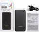 УМБ ADATA T10000 10000 mAh Black (AT10000-USBA-CBK) - зображення 6