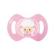 Пустышка Baby-Nova Sheep 0-2 мес., розовая (3966387) - изображение 1