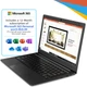 Ноутбук 11.6" Jumper S5 Go Intel Pentium N3700 RAM 4GB eMMC 64GB Windows 10 Ovеr Stоск h2 - изображение 4