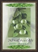 Фоторамка пластиковая, рамка формата 29,7х42 (А3), 2219-210 - изображение 1