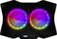 Підставка для ноутбука Modecom SILENT FAN MC-CF18 RGB (PL-MC-CF-18-RGB) - зображення 1