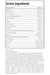 Комплекс до тренировки Trec Nutrition Boogieman 300 g 30 servings Tropic (000018630) - изображение 2