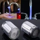 Насадка на кран с LED подсветкой с функцией экономителя воды Faucet ligt multi - изображение 2