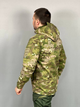 Куртка Softshell multicam ТМ “Accord” S - зображення 2