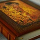Ежедневник кожаный "Поцелуй" Густав Климт А5 Maple - изображение 2