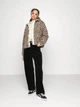 Худи женское Levi's 140033572 XXL Бежевое (1159777235) - изображение 9