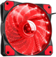 Chłodzenie CPU Genesis Hydrion 120 Czerwony (NGF-1166) - obraz 2