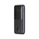 Powerbank Baseus Bipow Pro Digital Display 10000mAh 20W czarny (6932172614560) - obraz 1