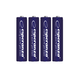 Щелочные батарейки Esperanza EZB101 Baterie Alkaliczne 4 шт АА 1.5В - изображение 1