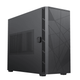 Корпус компьютерный mini-ITX GameMax Ultra Star без блока питания/Mini tower/боковое окно Черный - изображение 2