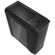 Корпус компьютерный mATX GameMax H602-BK без блока питания/Miditower/с подсветкой Черный - изображение 2