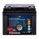 Комплект резервного питания для котла LP (LogicPower) ИБП + литиевая (LiFePO4) батарея (UPS B500VA + АКБ LiFePO4 750W) - изображение 4
