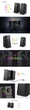 Колонки для компьютера игровые HAVIT HV-SK205 USB 2.0 Черный - изображение 3