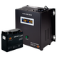 Комплект резервного питания для котла LP (LogicPower) ИБП + AGM батарея (UPS A500 + АКБ AGM 220W) - изображение 4