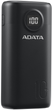 Powerbank ADATA P10000QCD Czarny (AP10000QCD-DGT-CBK) - obraz 2