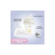 Пляшечка для годування Chicco Natural Feeling силікон. повільний потік 150 мл (81211.30) - зображення 7