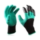 Садовые перчатки с когтями для огорода Garden Genie Gloves - изображение 4