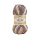 Пряжа для в'язання Alize DIVA BATIK (Діва Батік) секційного фарбування 7391 - зображення 1