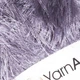 Турецкая пряжа для вязания YarnArt Samba (самба) травка 3318 серый - изображение 2