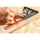 Угольник Neo Tools алюминий, 18.5x31.7 см (72-105) - изображение 3