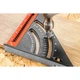 Угольник Neo Tools алюминий, 18.5x31.7 см (72-105) - изображение 4