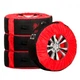 Преміум чохли для коліс SUV WheelStar PRO Heyner XL, кт-4шт, 735100 (Німеччина) - зображення 1