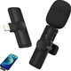 Blic Blm-1 2.4G Wireless For iPhone Lightning Беспроводной петличный микрофон - изображение 3