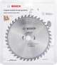 Диск пиляльний Bosch Eco WO 254x30-40T (2608644383) - изображение 2