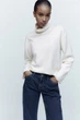 Джинсы карго Zara 8197/256 38 Синий - изображение 2
