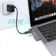 Концентратор для Macbook Choetech (HUB-M14) 7-In-1 USB-C Multiport Adapter - зображення 5