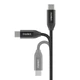 Кабель Choetech (XCC-1035) PD3.1 240W USB-C to USB-C Cable 1M - изображение 2