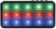 Акустична система XZERO X-S1837BK portable speaker Stereo 3 W Black (AKGXZEGLO0003) - зображення 1